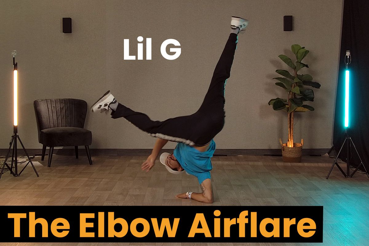 Lil G - The Elbow Airflare