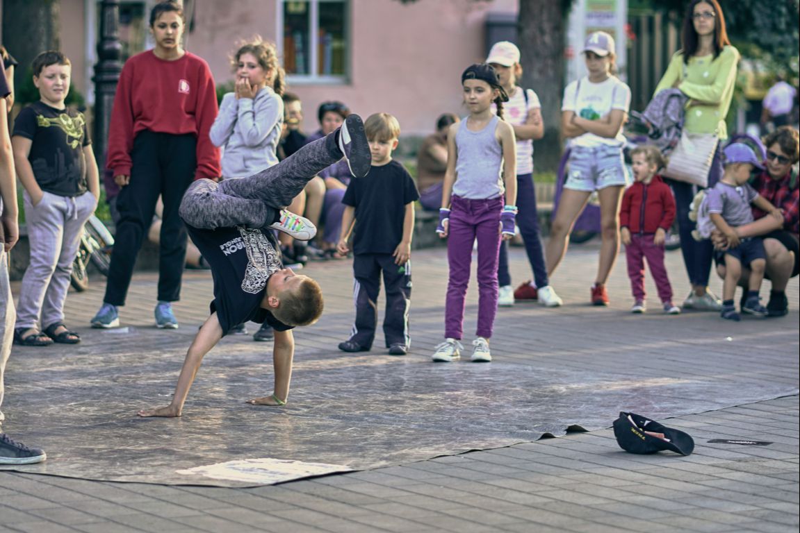 Invert freeze