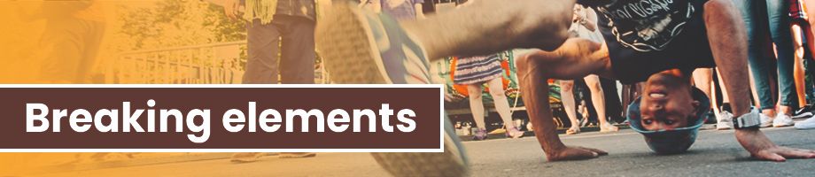 Breaking