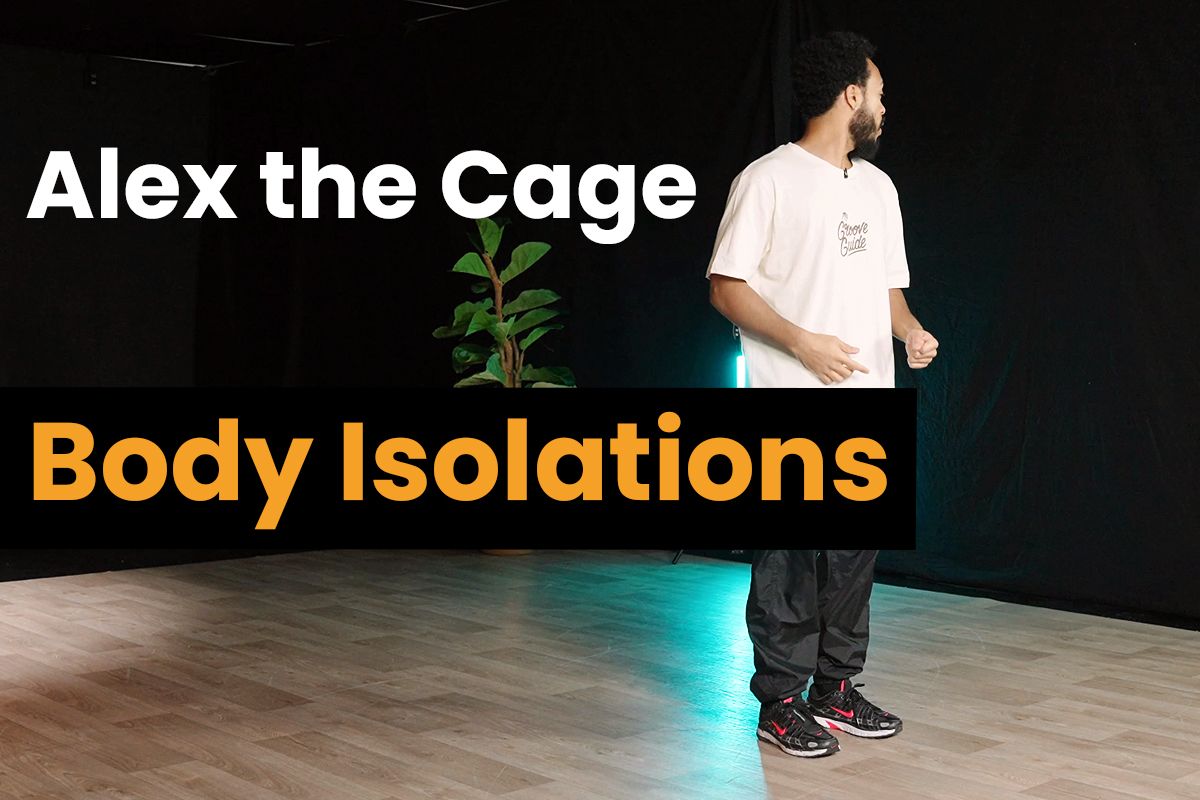 Alex the Cage - Body Isolations Concept Class