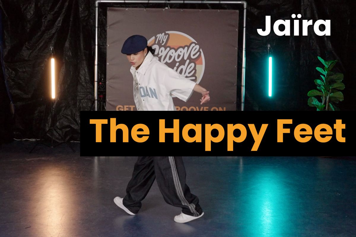 Jaïra - The Happy Feet