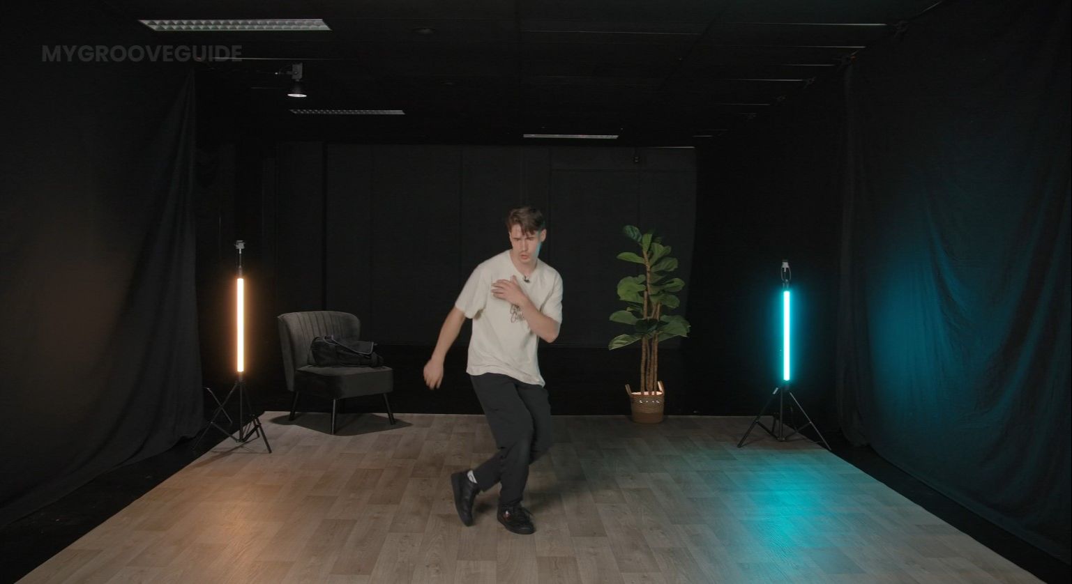 Kick step