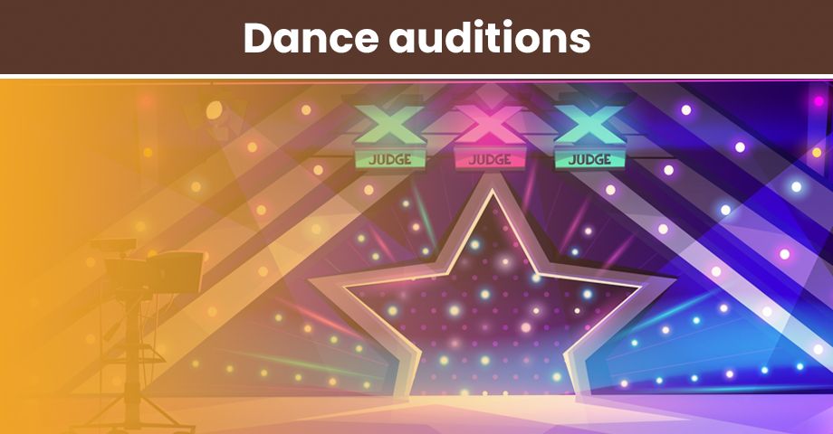Dance auditions