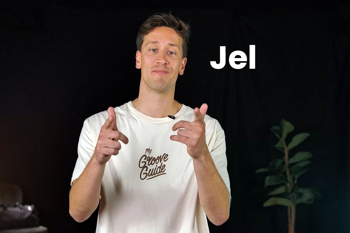 Bboy Jel