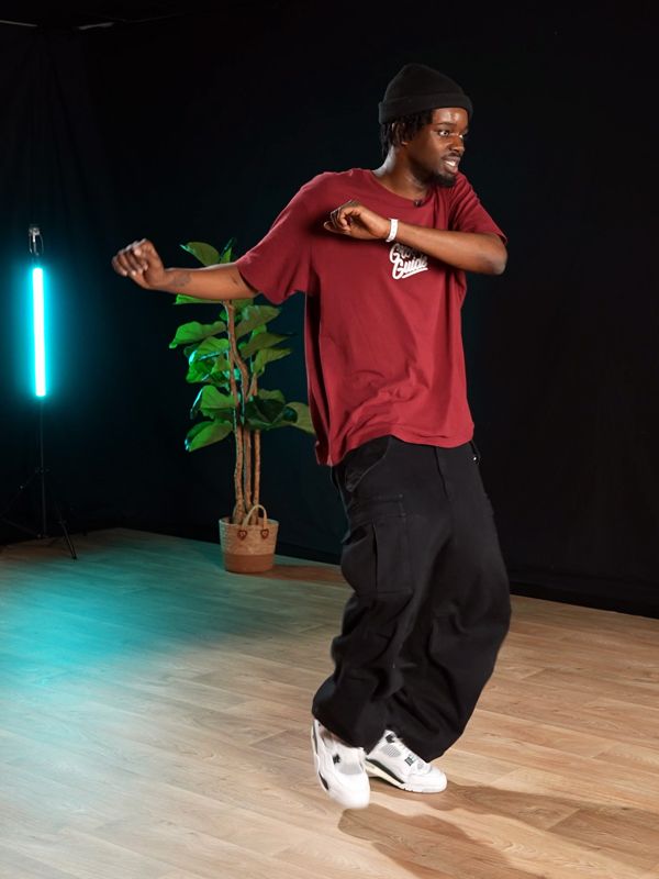 Choreography 2 by Jeems