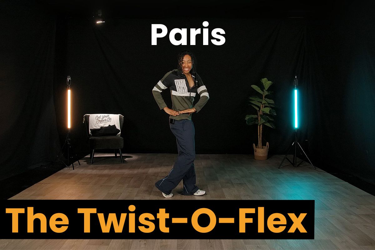 Paris - The Twist-O-Flex