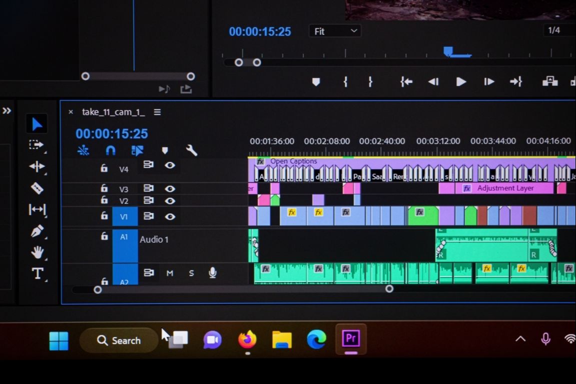 Adding special effects
