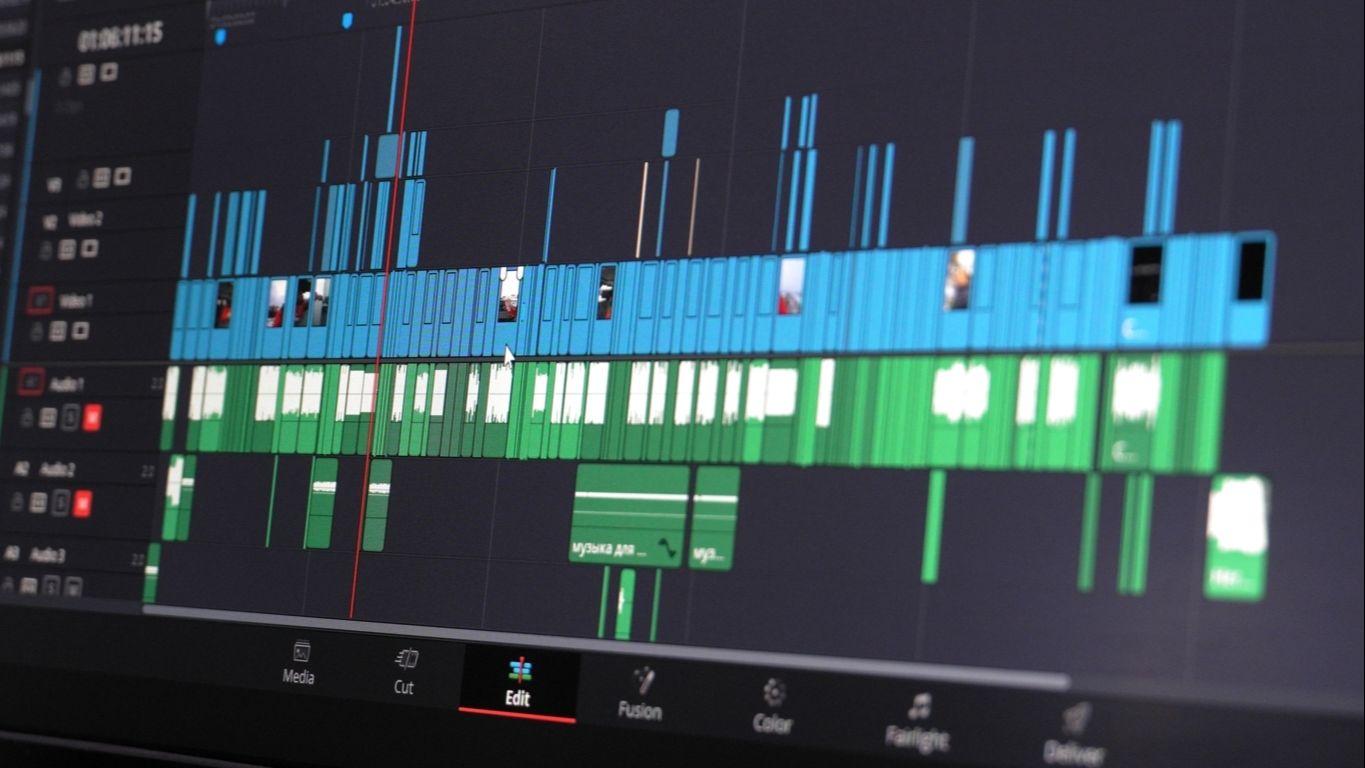 Editing