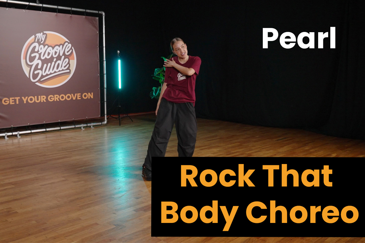 Pearl - Rock That Body Choreography