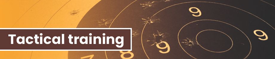 Tactical training: observation and strategy