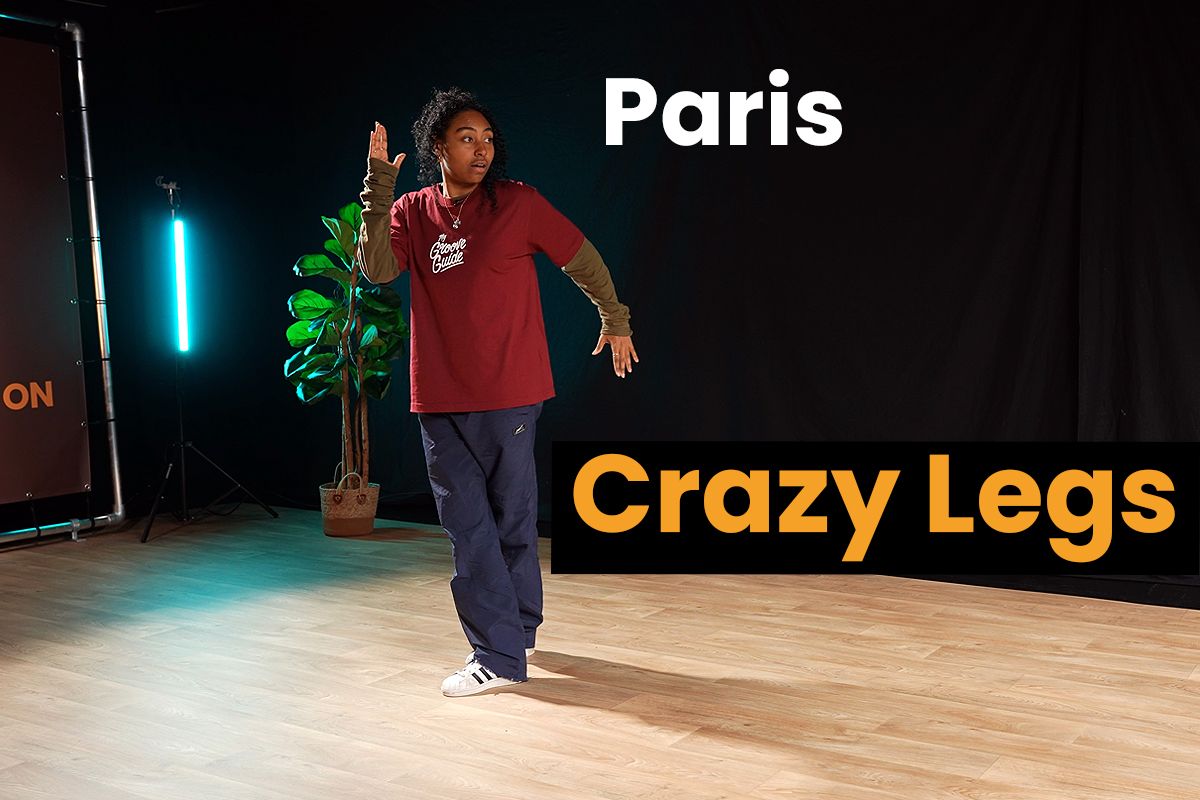 Paris - Crazy Legs