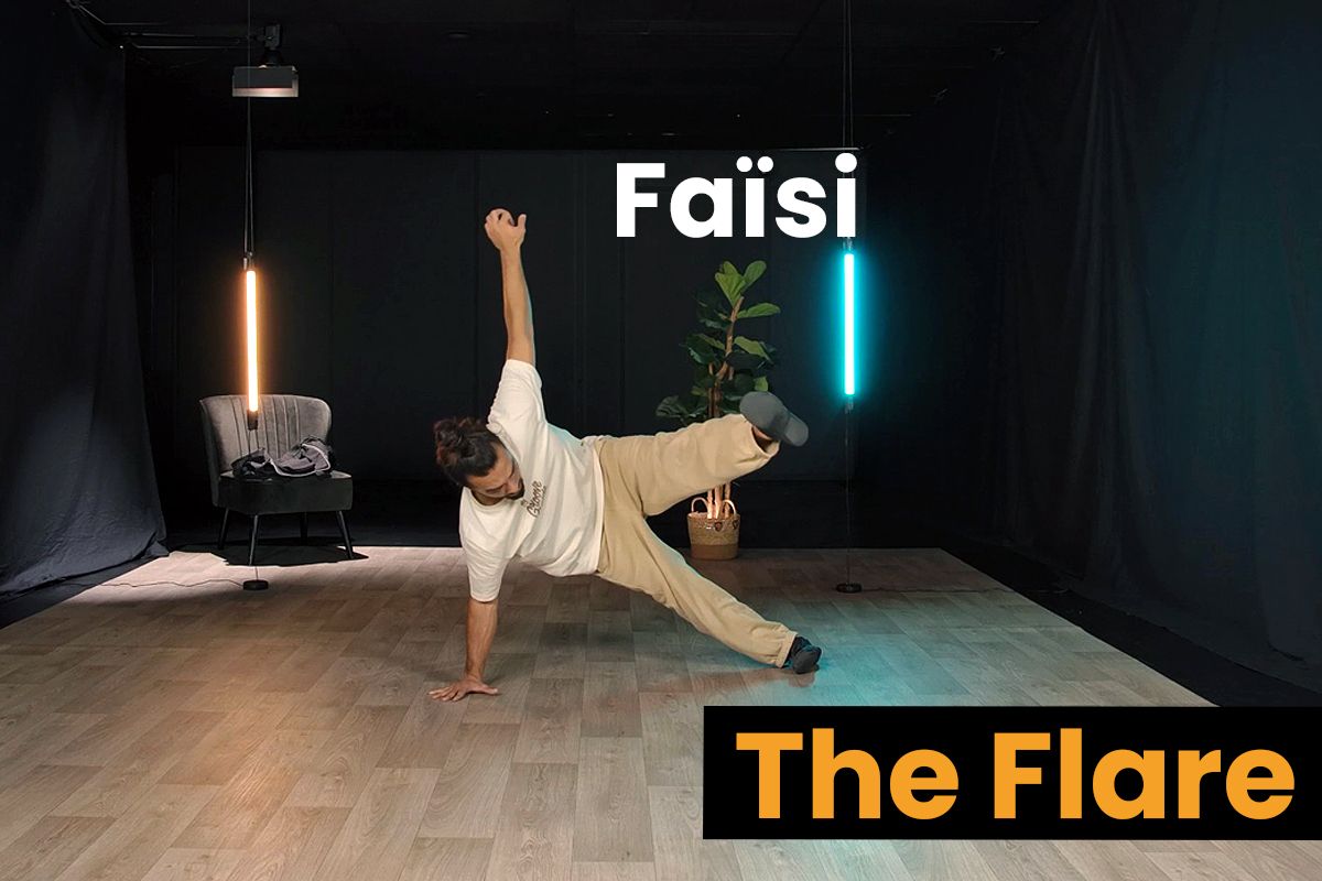 Faïsi - The Flare