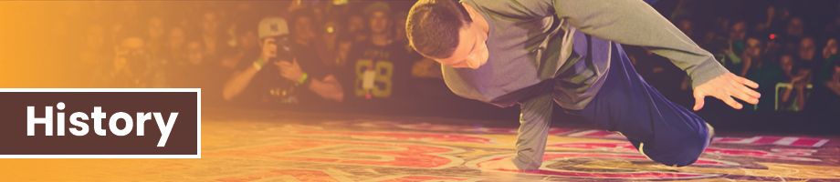 History of dance battles