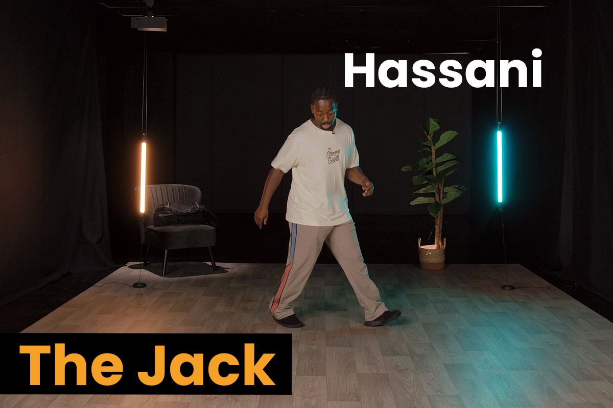 Hassani - How to Jack