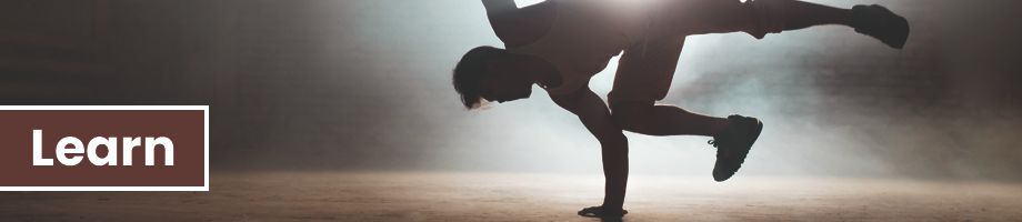 Learn power moves