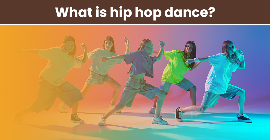 What is hip hop dance?  