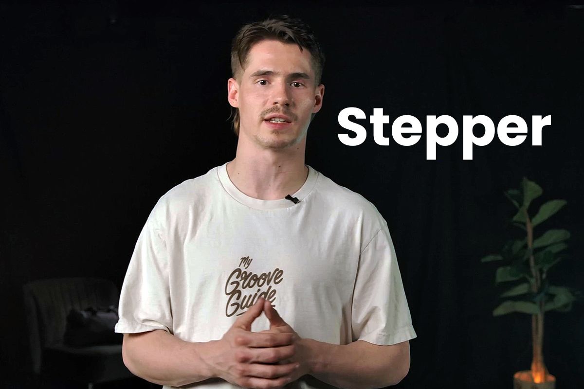 Bboy Stepper