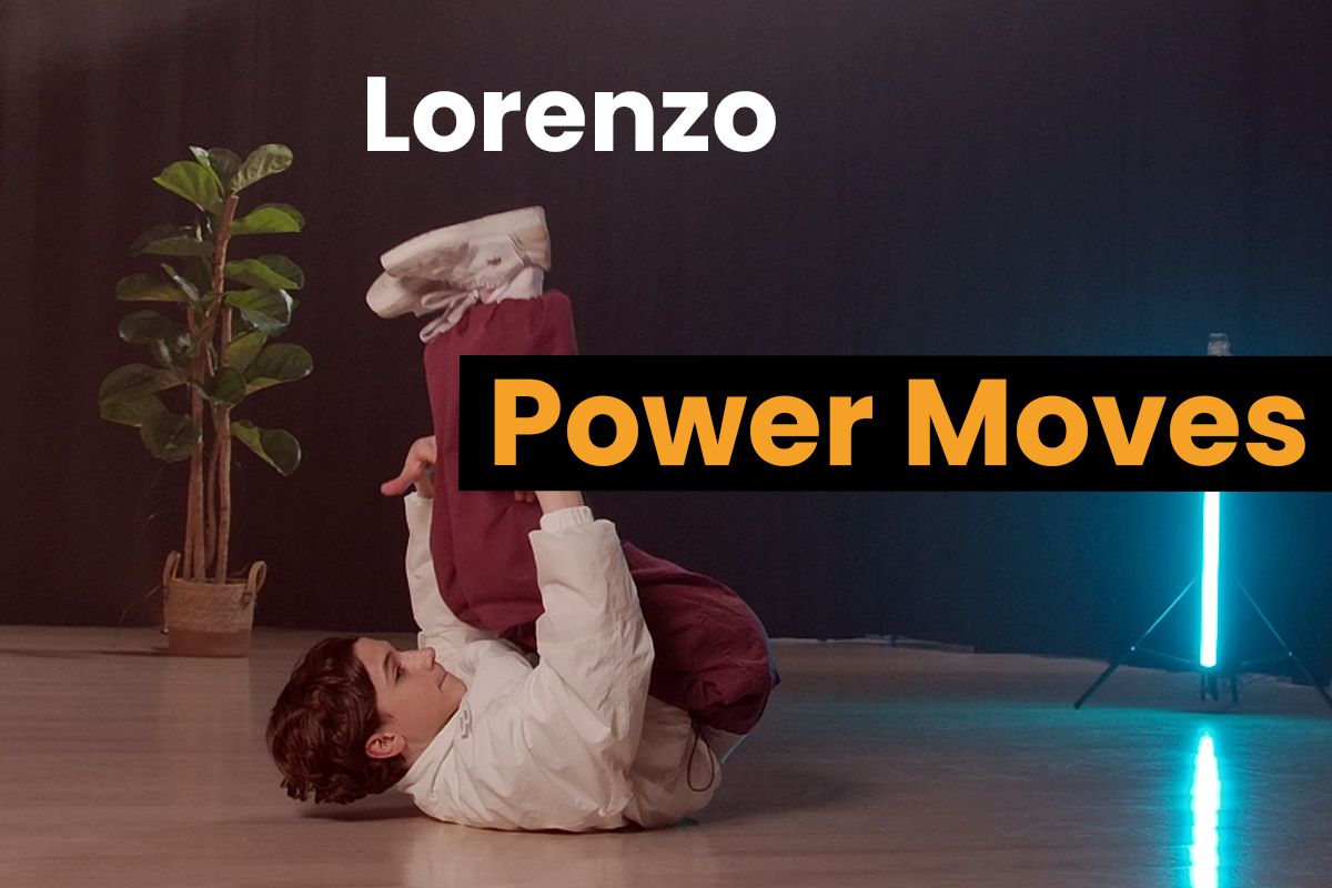 Lorenzo - Power Moves