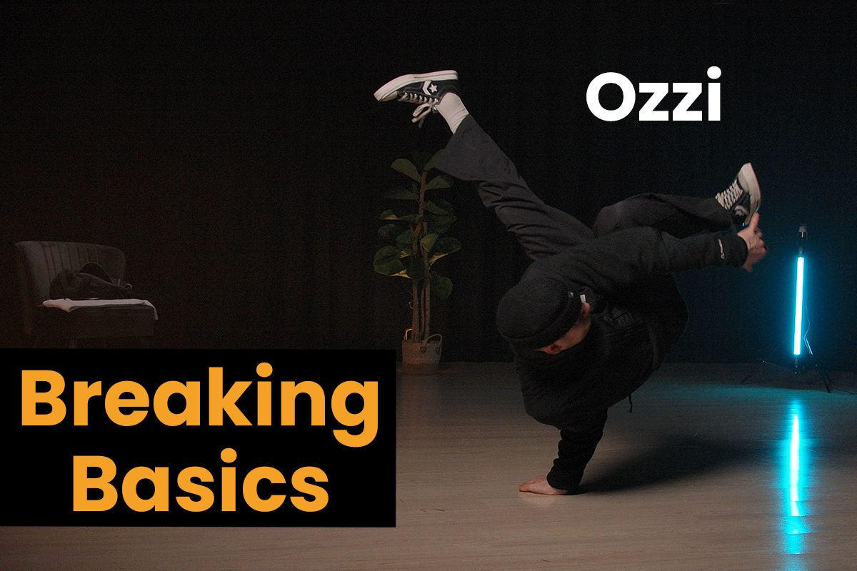 Ozzi - Breaking Basics