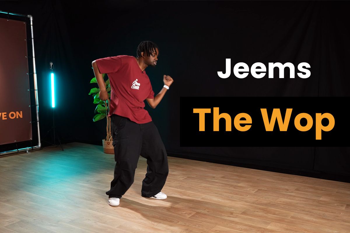 Jeems - The Wop