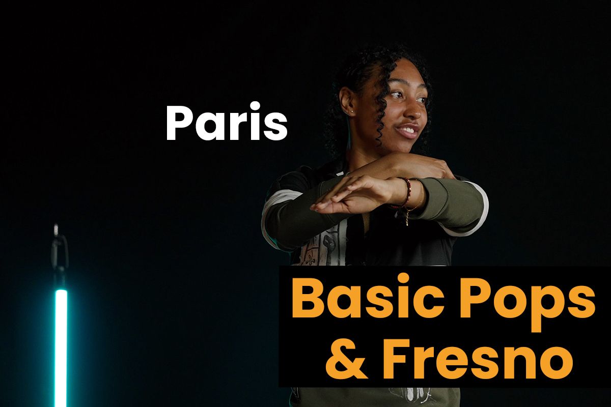 Paris - Basic Pops & Fresno