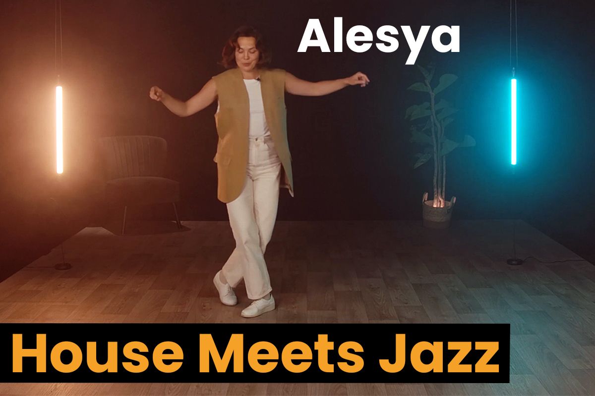 Alesya - House Meets Jazz