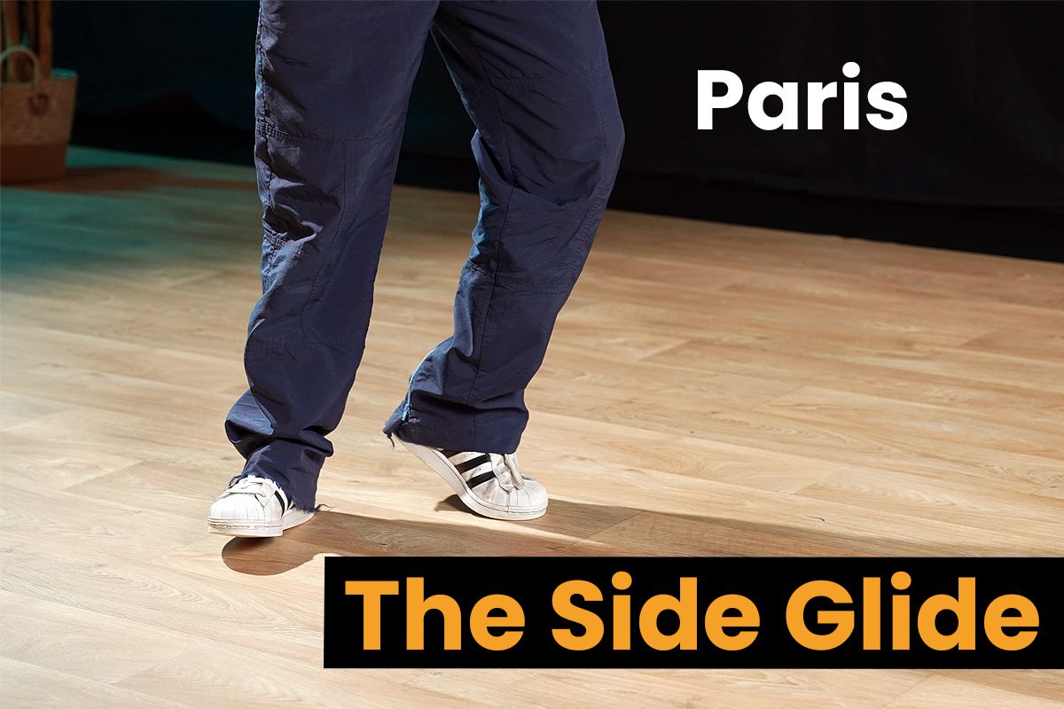 Paris - The Side Glide