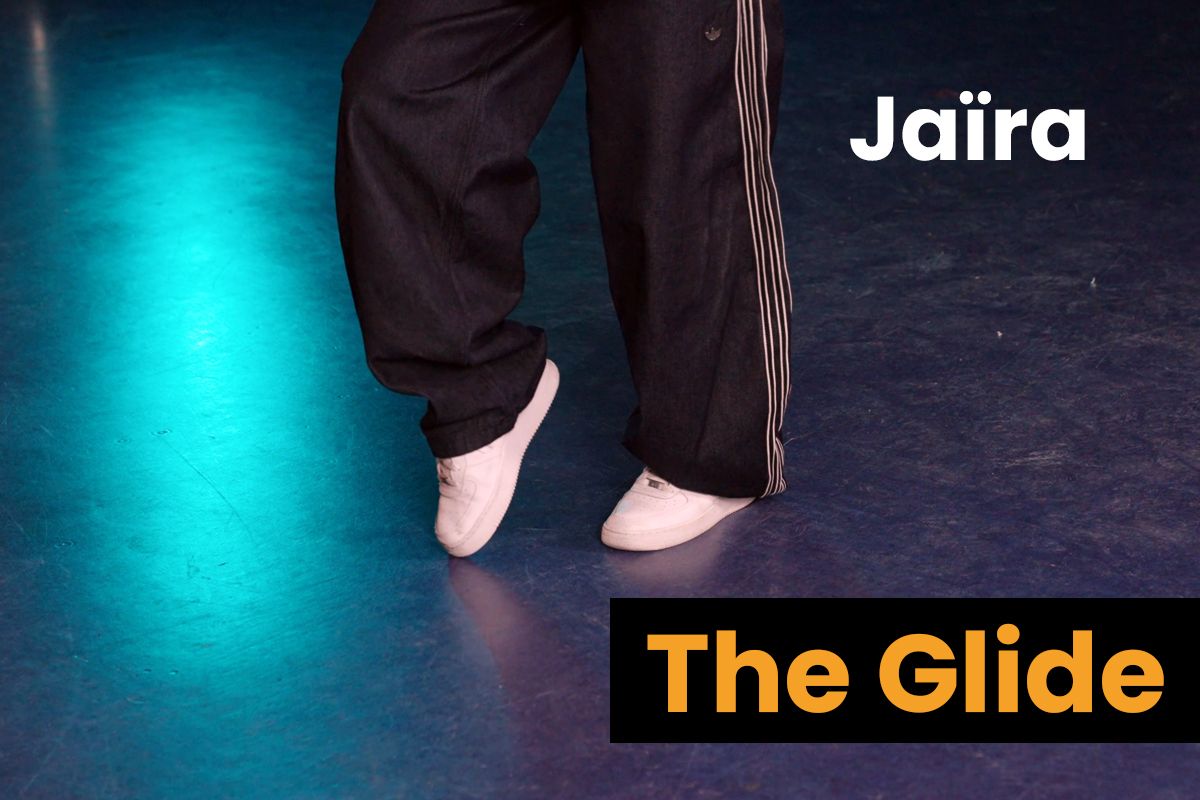 Jaïra - the Glide