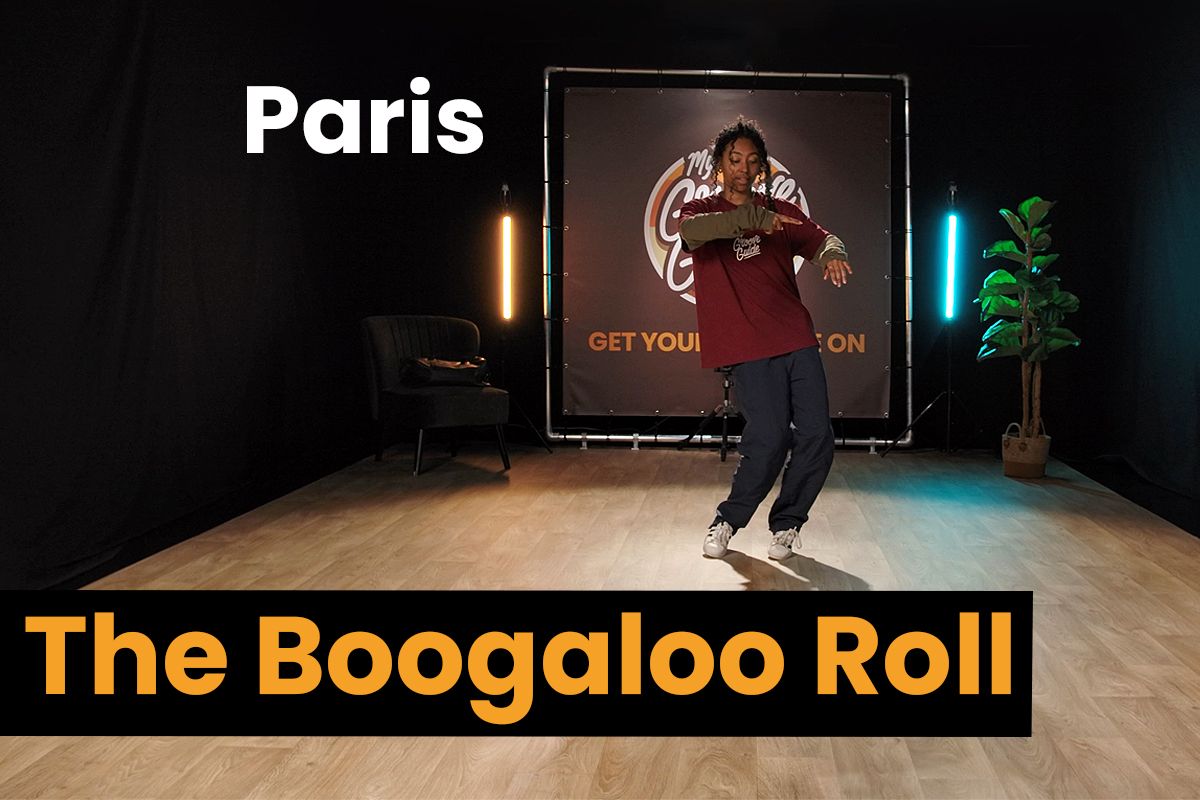 Paris - The Boogaloo Roll