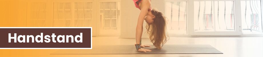 The handstand