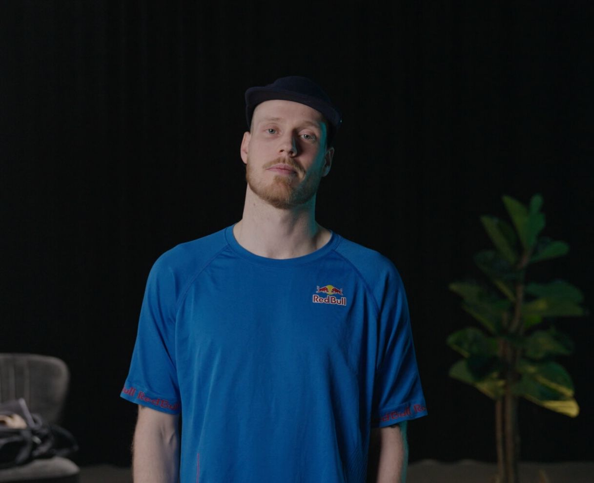 Bboy Menno