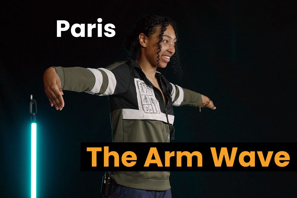Paris - The Arm Wave