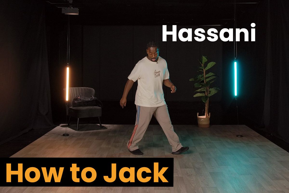 Hassani - How to Jack