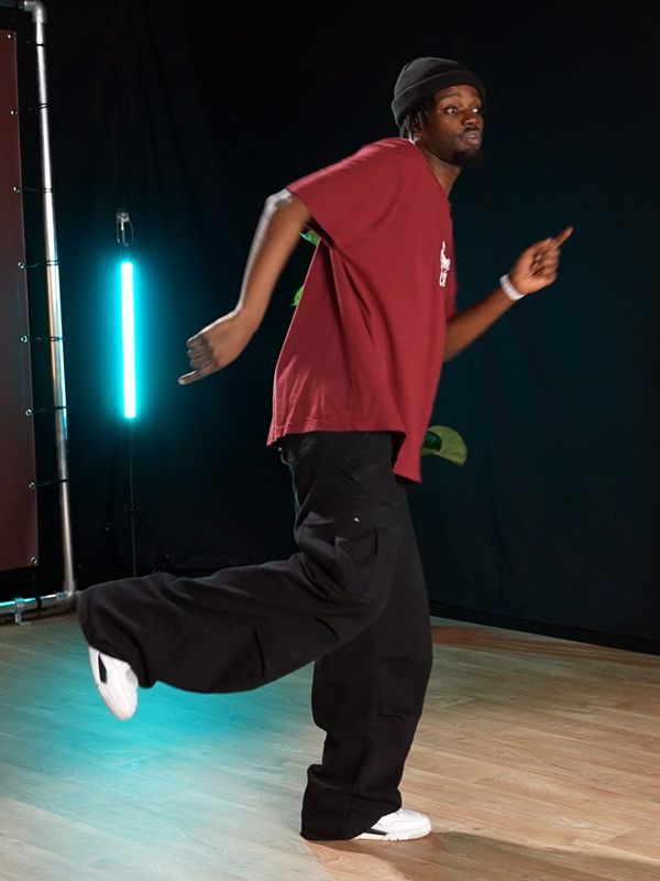 Choreography 1 by Jeems