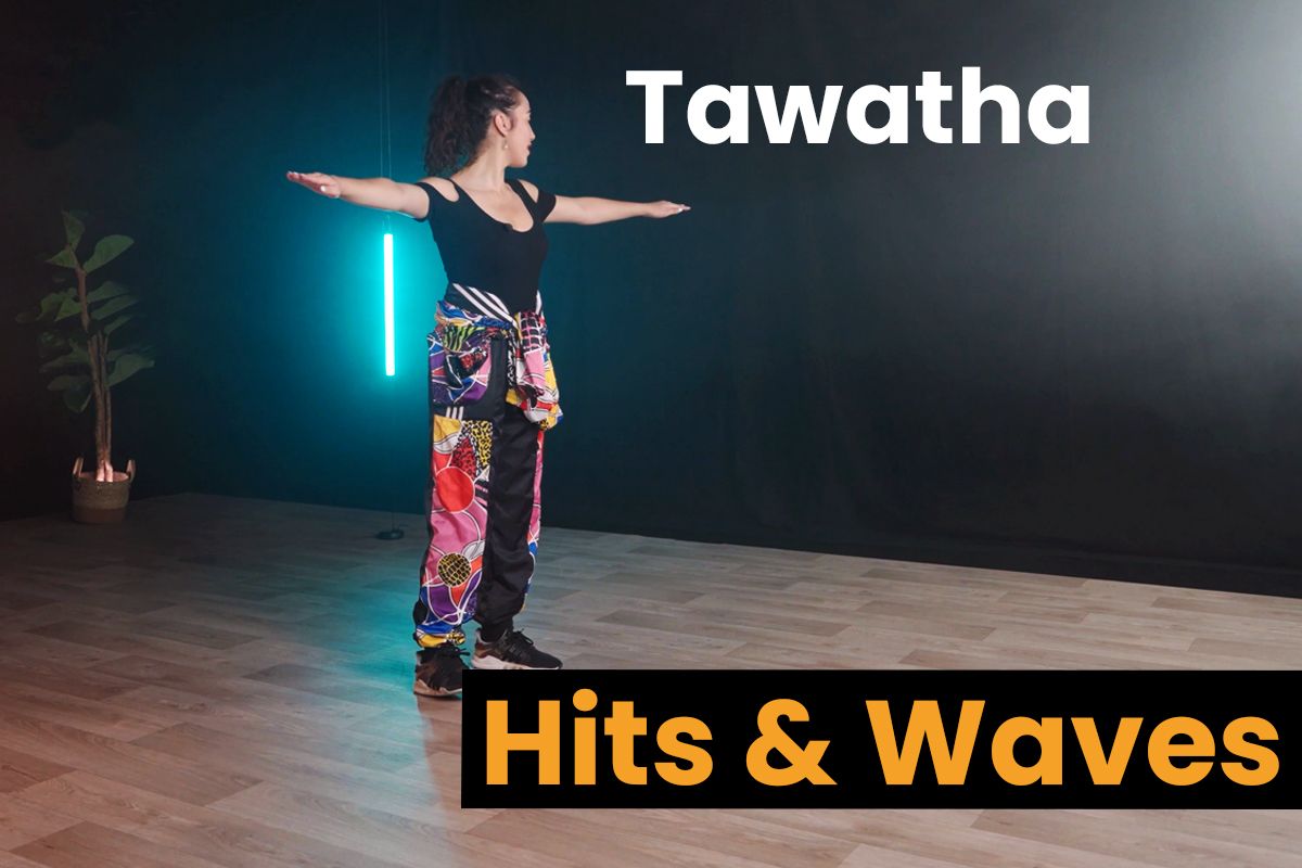 Tawatha - Hits & Waves