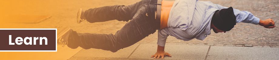 Learn how to breakdance