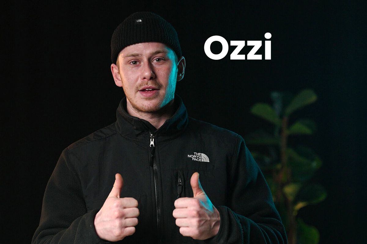 Bboy Ozzi