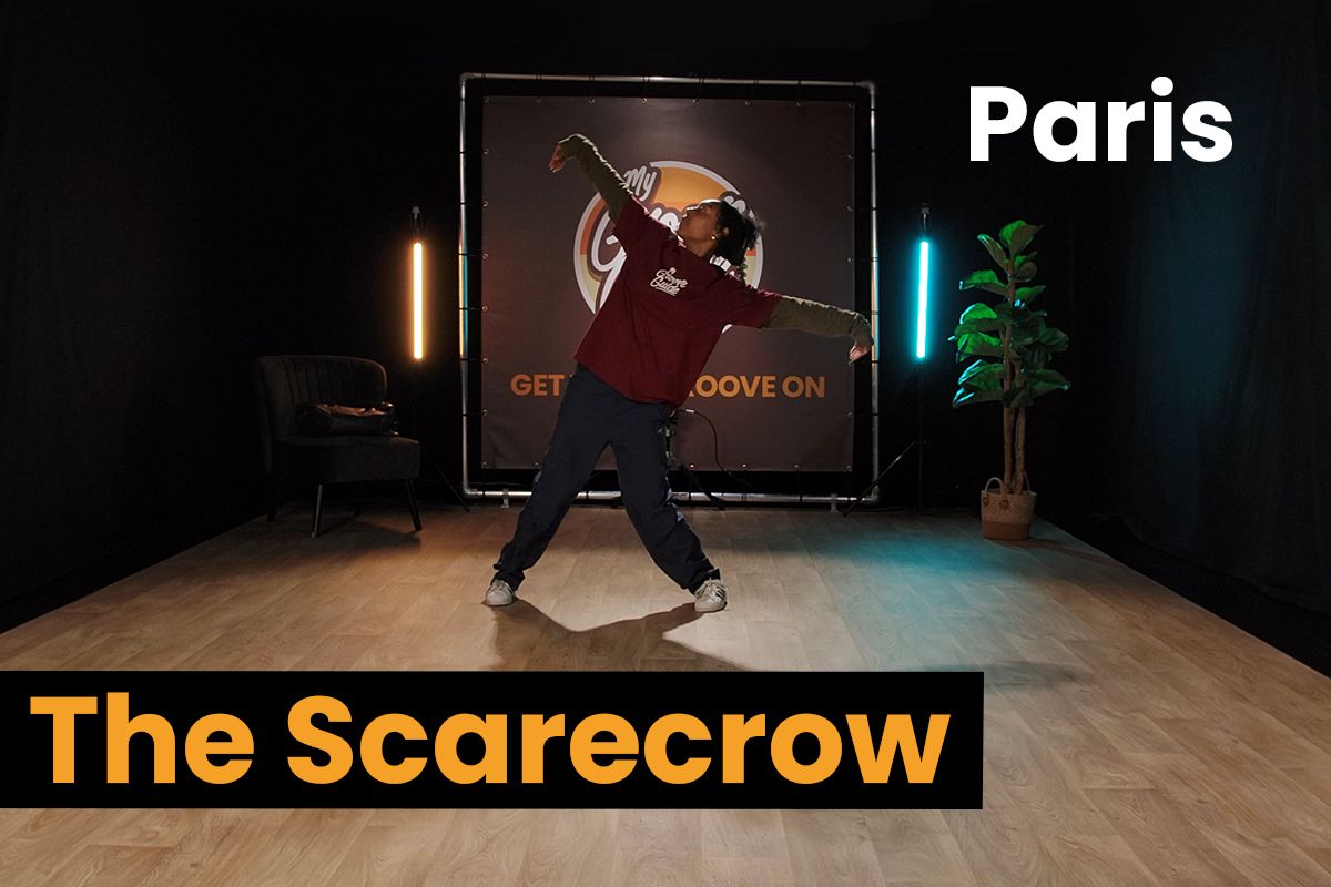 Paris - The Scarecrow