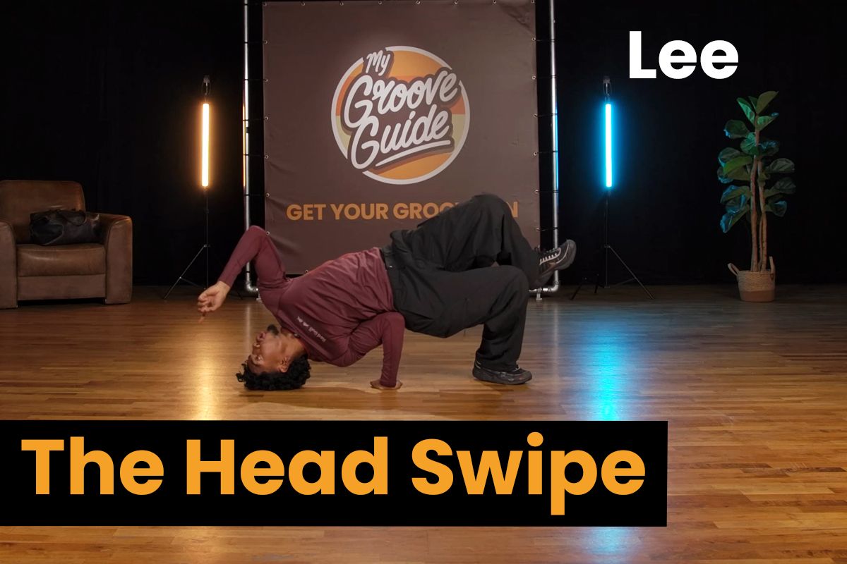 Lee - The Head Swipe
