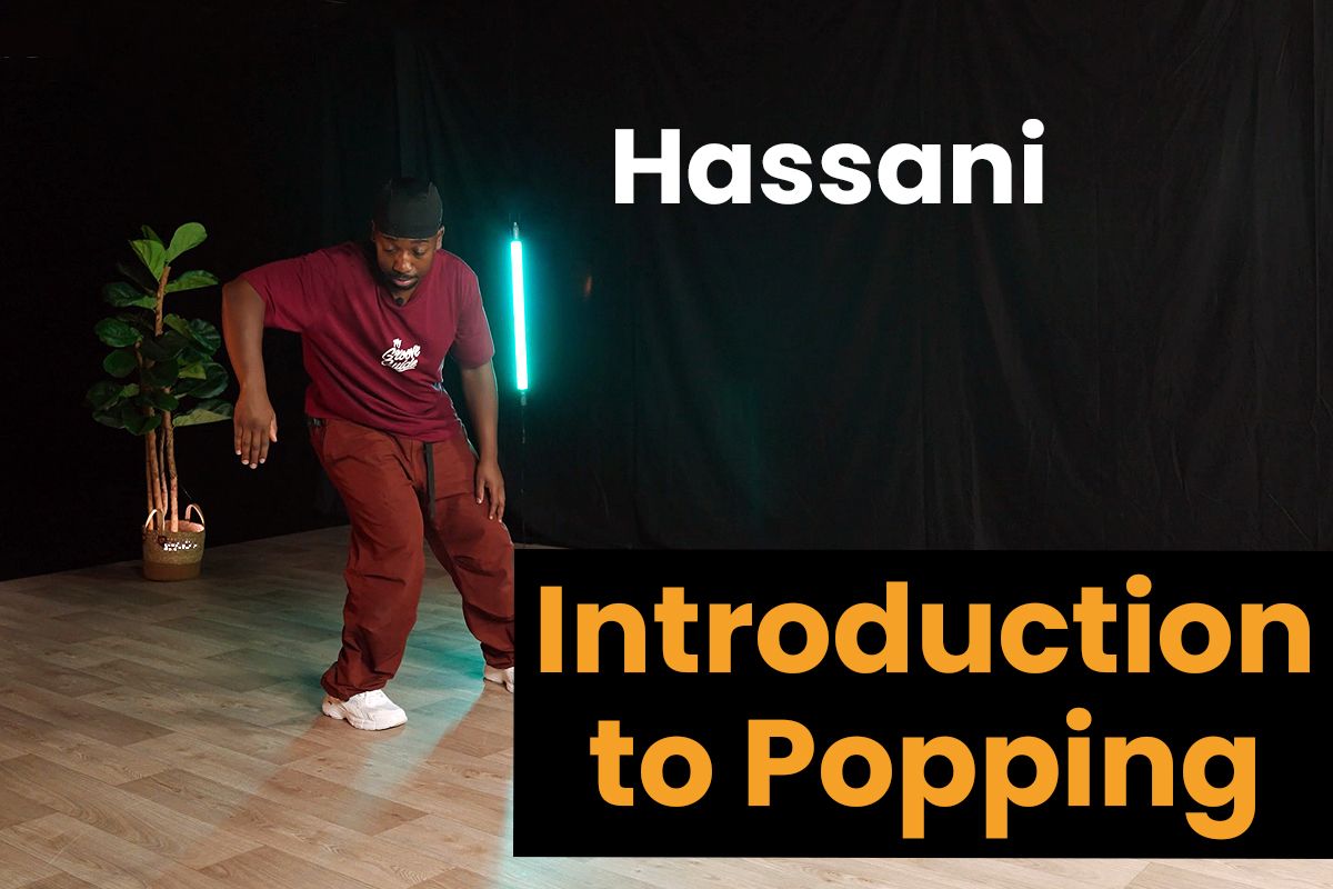 Hassani - Introduction to Popping