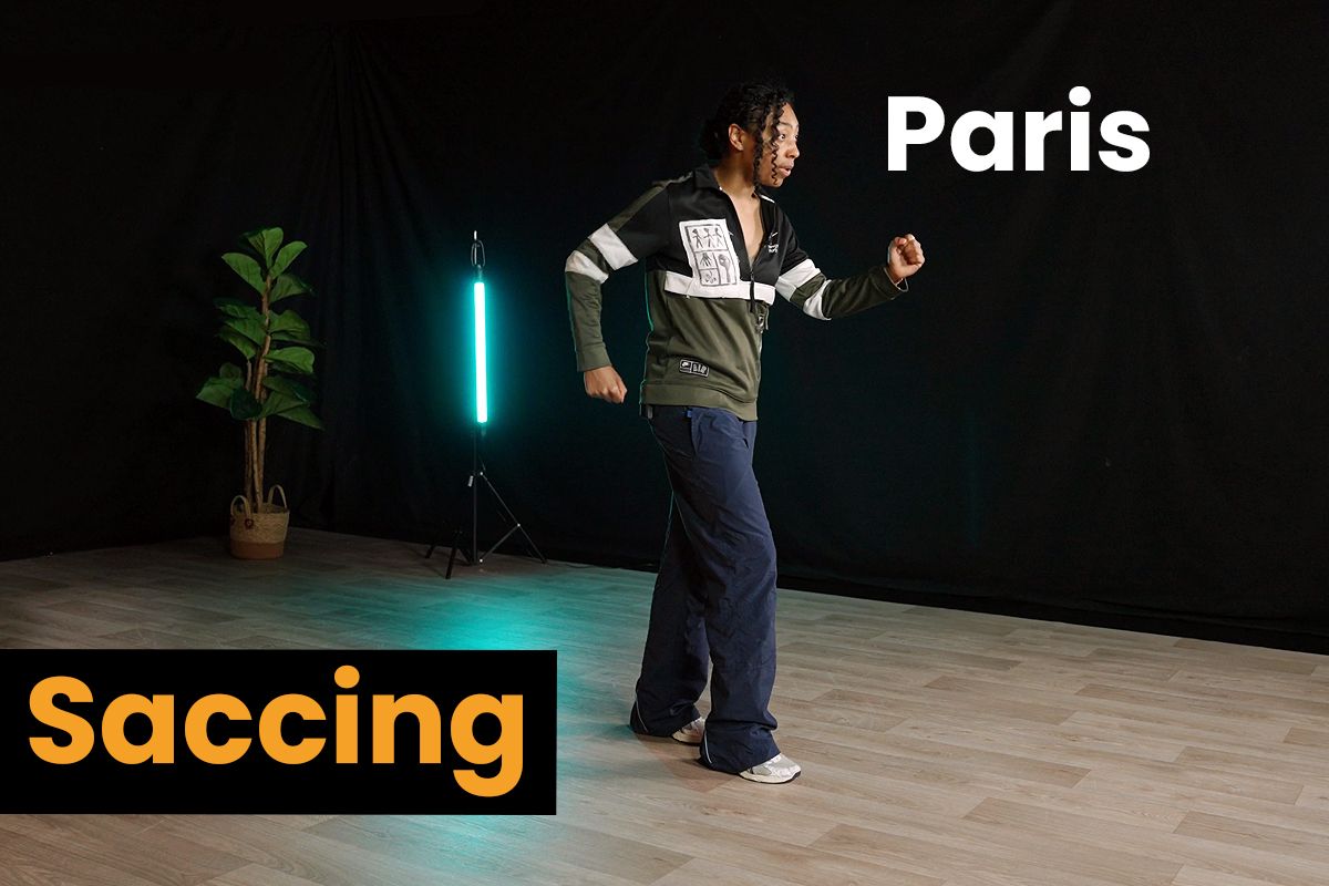 Paris - Saccing