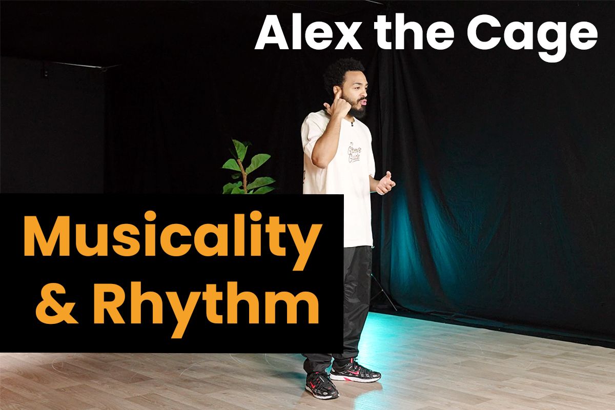 Alex the Cage - Musicality & Rhythm Concept Class