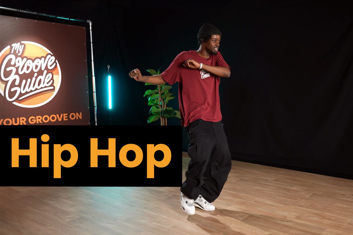 Hip hop dance classes