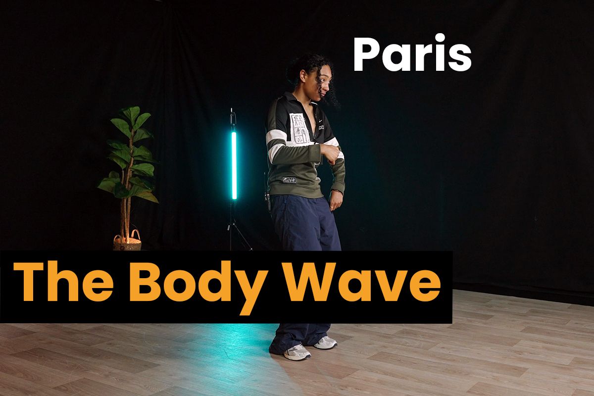 Paris - The Body Wave