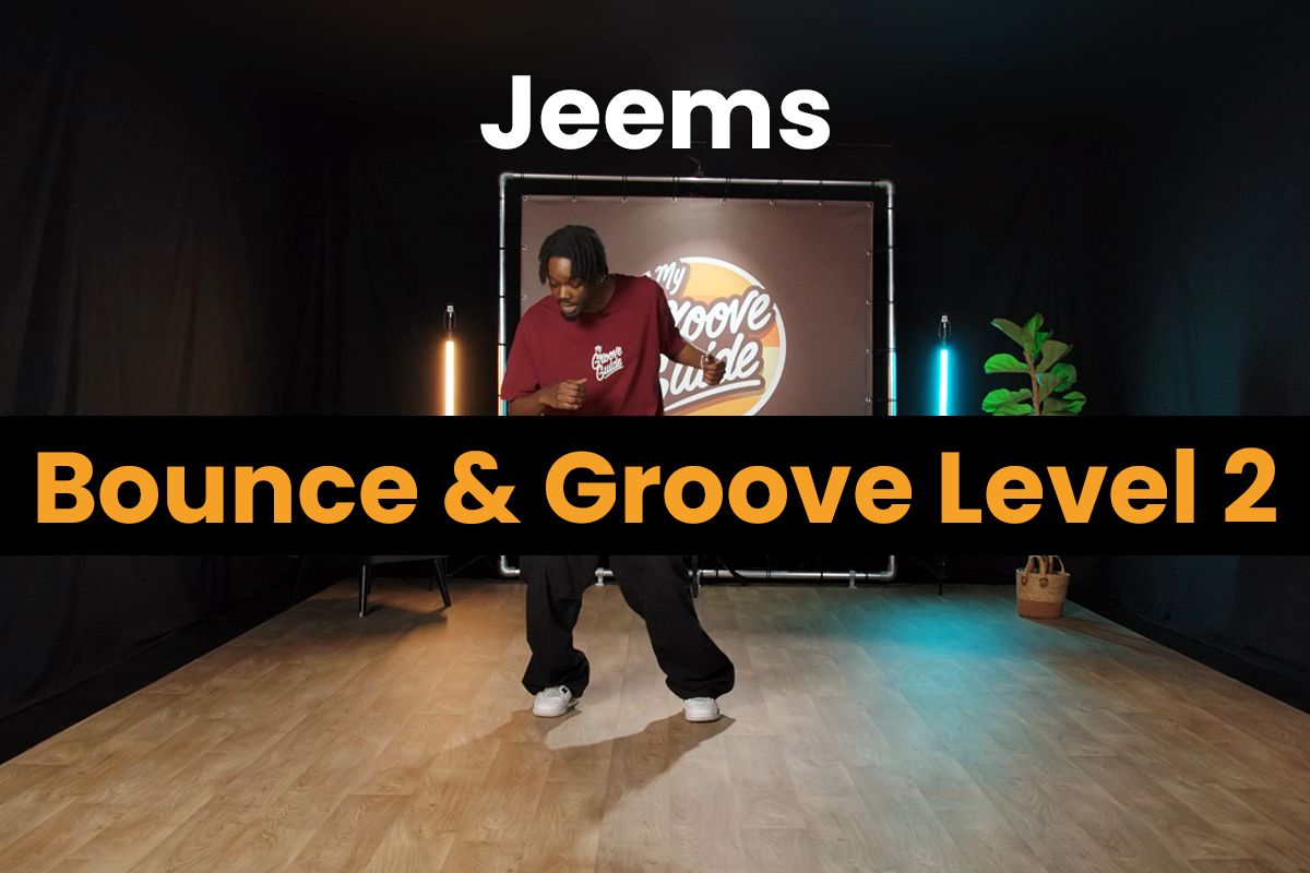 Jeems - Bounce & Groove Level 2