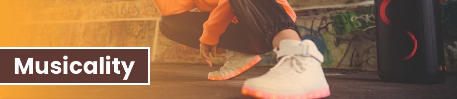 Musicality and the 6-step