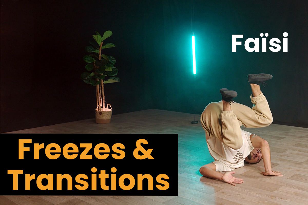 Faïsi - Freezes & Transitions