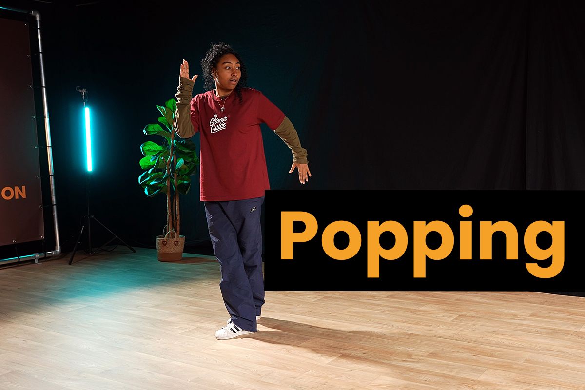 Popping classes