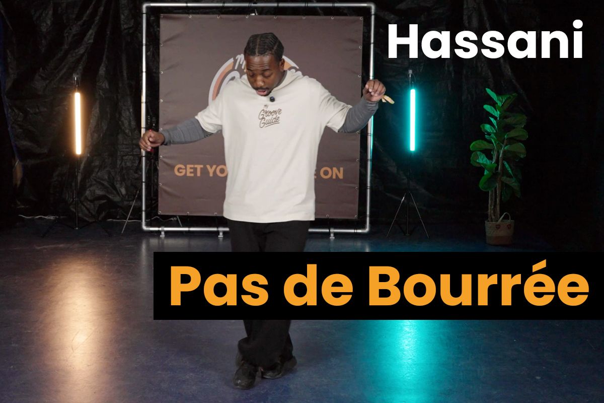 Hassani - Pas de Bourrée