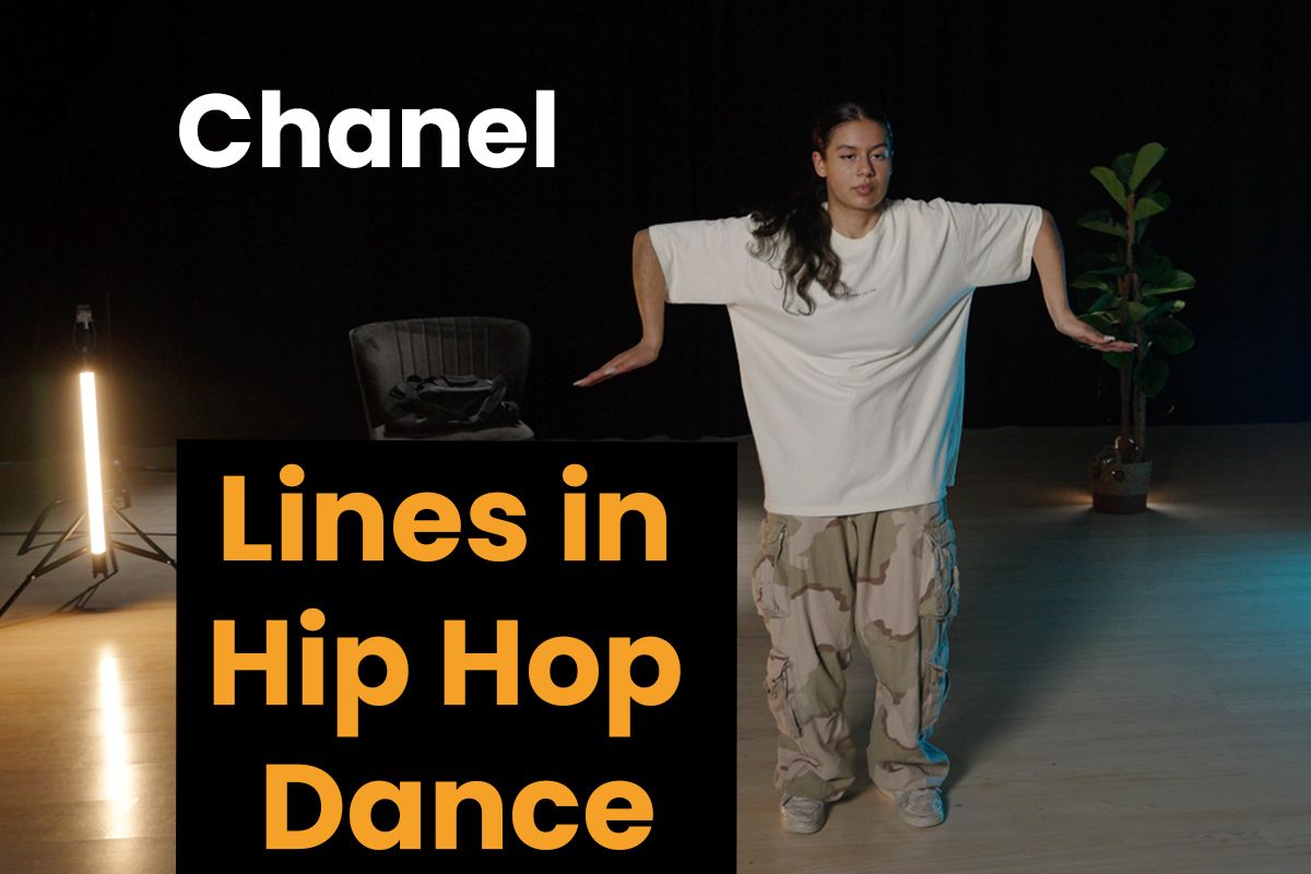 Chanel - Lines in Hip Hop Dance